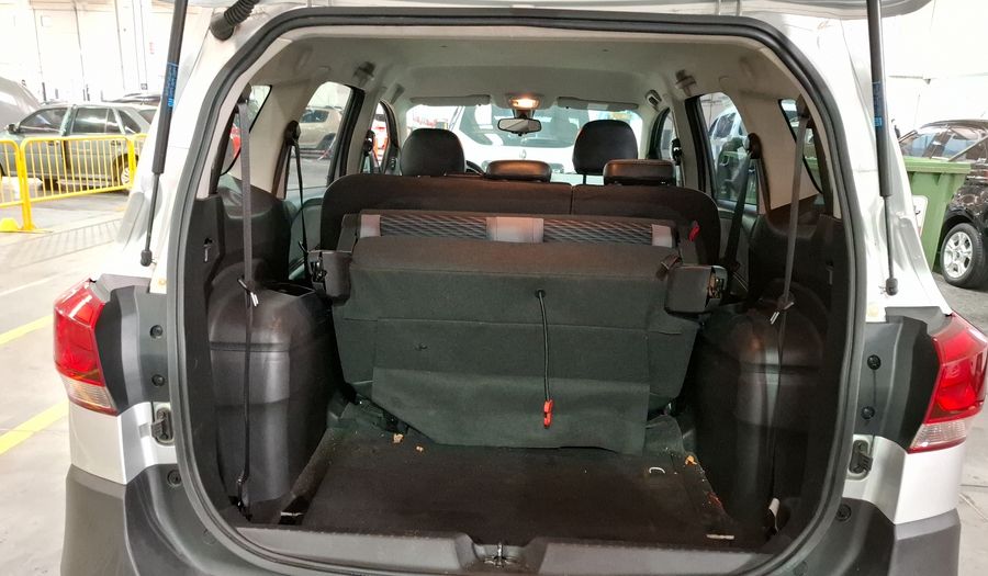 Chevrolet Spin 1.8 ACTIV 7S AUTO Hatchback 2021