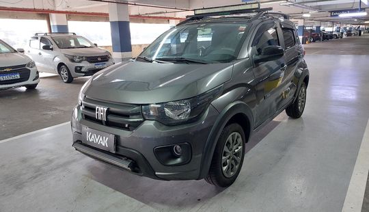 Fiat • Mobi
