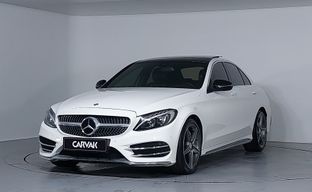 Mercedes Benz • C Serisi