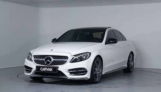 Mercedes Benz • C Serisi