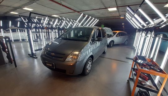 Chevrolet • Meriva