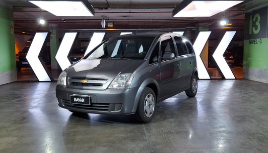 Chevrolet • Meriva