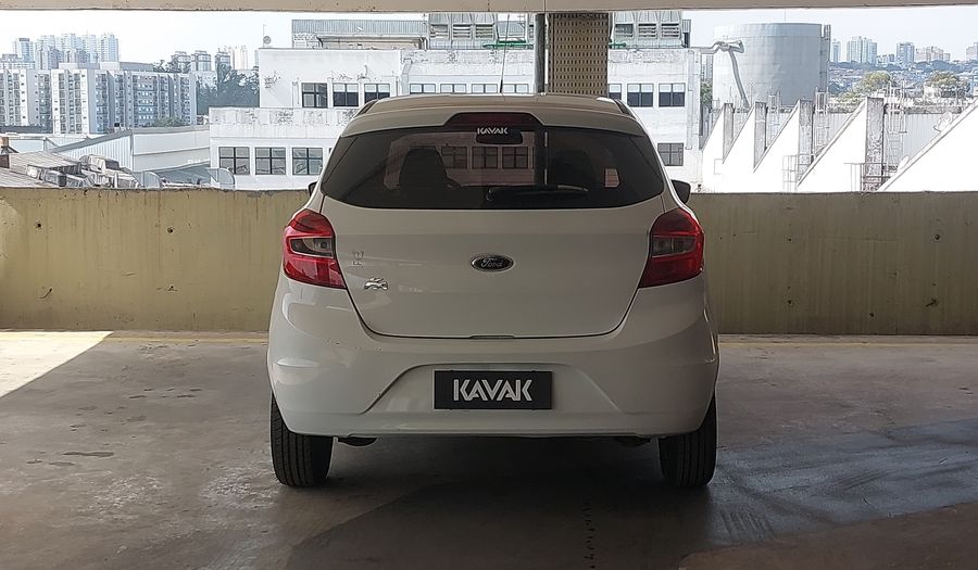 Ford Ka TIVCT SE Hatchback 2017