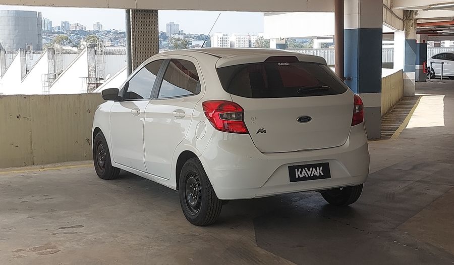 Ford Ka TIVCT SE Hatchback 2017