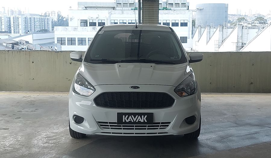 Ford Ka TIVCT SE Hatchback 2017