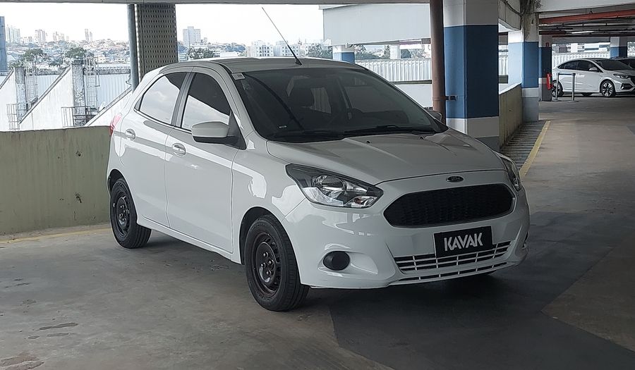 Ford Ka TIVCT SE Hatchback 2017