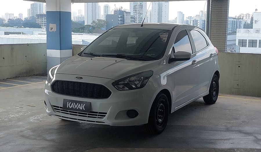 Ford Ka TIVCT SE Hatchback 2017