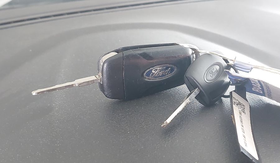 Ford Ka TIVCT SE Hatchback 2017