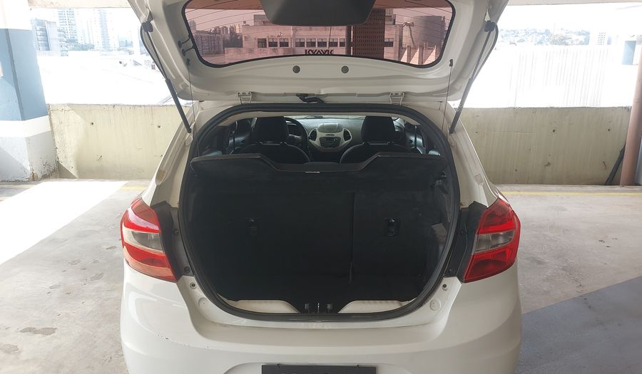 Ford Ka TIVCT SE Hatchback 2017