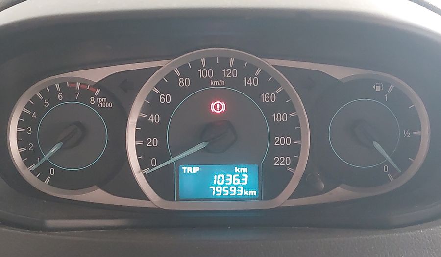 Ford Ka TIVCT SE Hatchback 2017