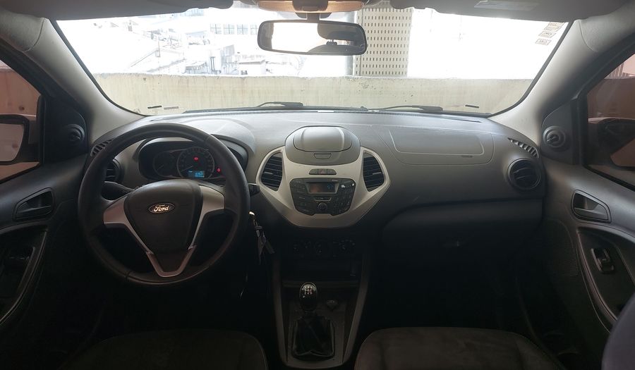 Ford Ka TIVCT SE Hatchback 2017
