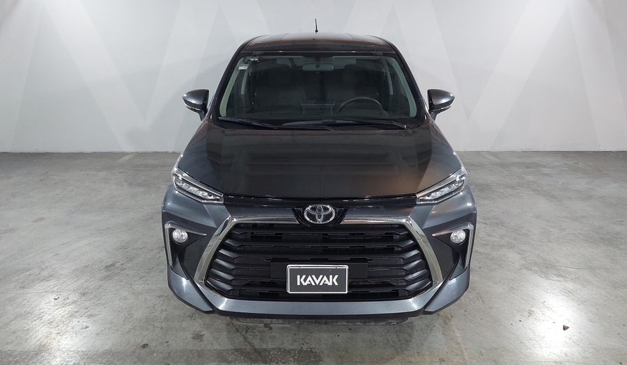 Toyota Avanza 1.5 XLE CVT Minivan 2024