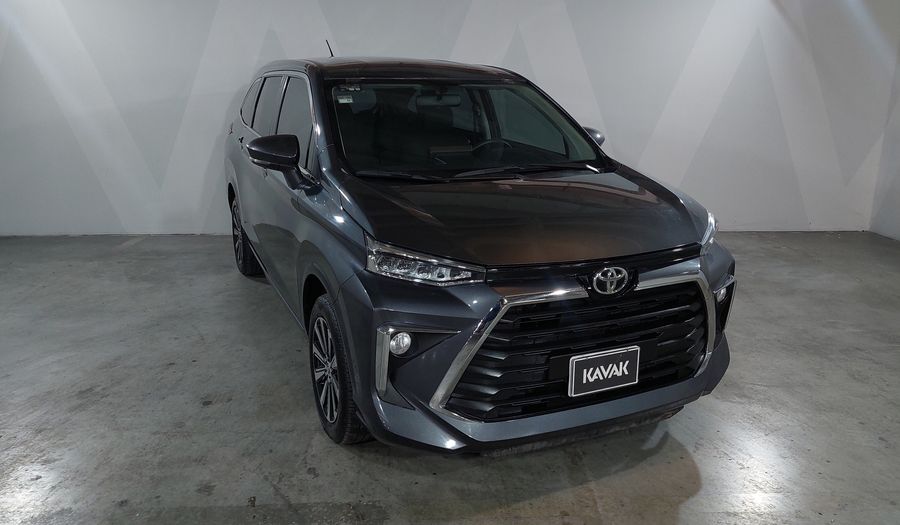 Toyota Avanza 1.5 XLE CVT Minivan 2024