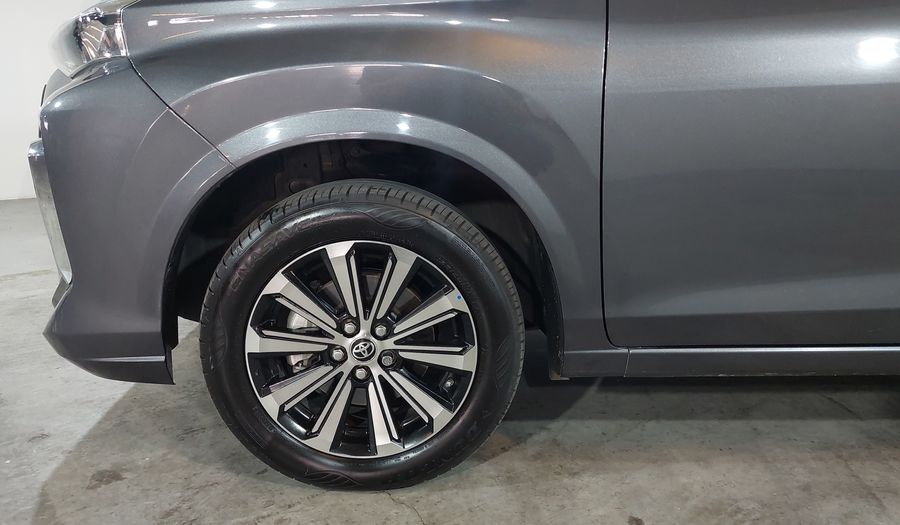 Toyota Avanza 1.5 XLE CVT Minivan 2024