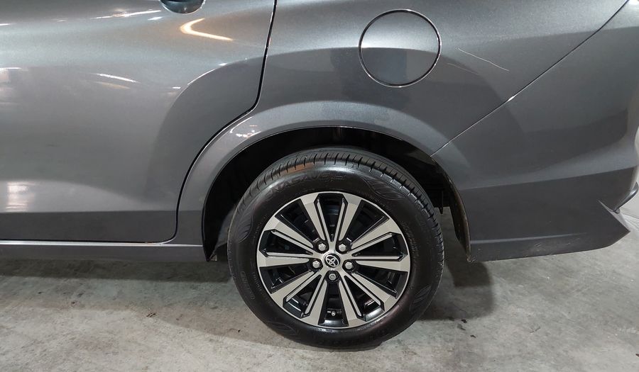 Toyota Avanza 1.5 XLE CVT Minivan 2024