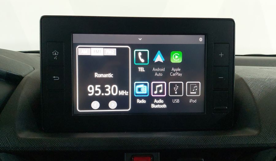 Toyota Avanza 1.5 XLE CVT Minivan 2024