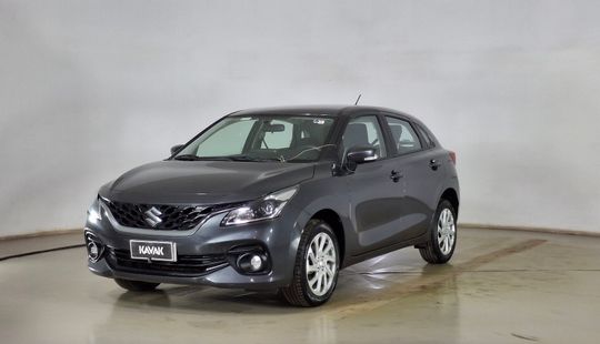 Suzuki • Baleno
