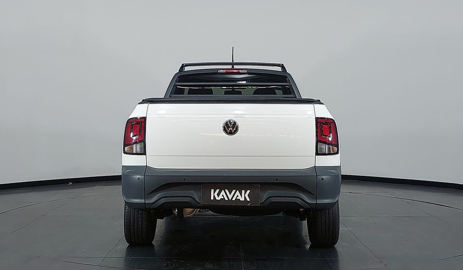 Volkswagen Saveiro ROBUST CS Pickup 2024