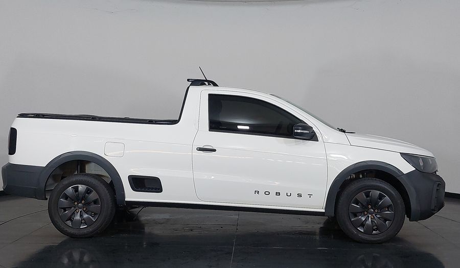 Volkswagen Saveiro ROBUST CS Pickup 2024