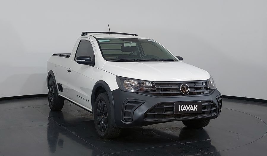 Volkswagen Saveiro ROBUST CS Pickup 2024