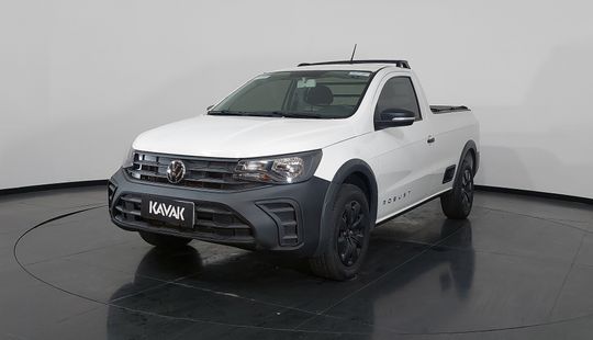 Volkswagen • Saveiro