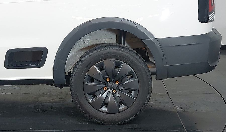 Volkswagen Saveiro ROBUST CS Pickup 2024