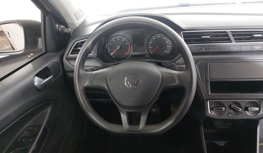 Volkswagen Saveiro ROBUST CS Pickup 2024