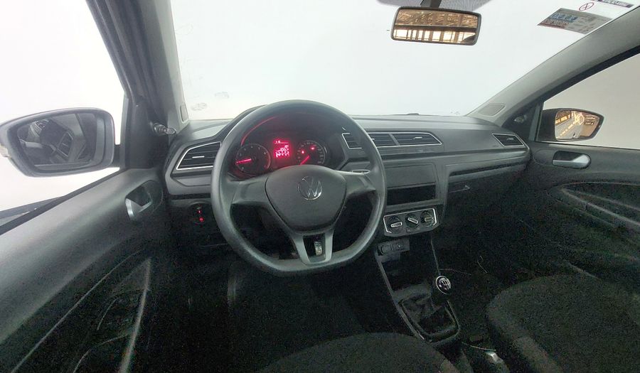 Volkswagen Saveiro ROBUST CS Pickup 2024