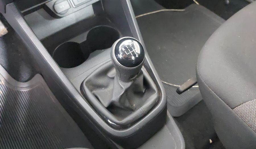 Volkswagen Saveiro ROBUST CS Pickup 2024
