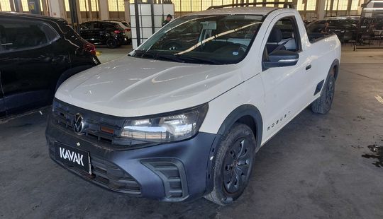 Volkswagen • Saveiro