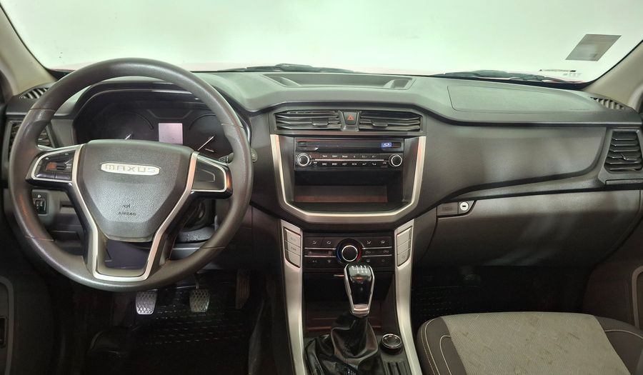 Maxus T60 2.0D DX 4WD Pickup 2024