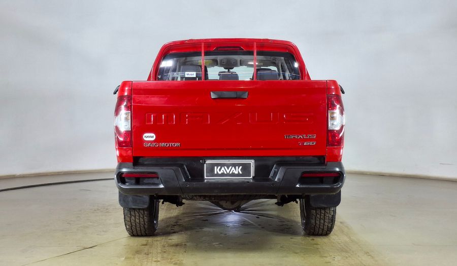 Maxus T60 2.0D DX 4WD Pickup 2024