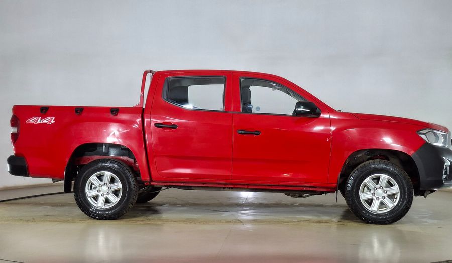 Maxus T60 2.0D DX 4WD Pickup 2024