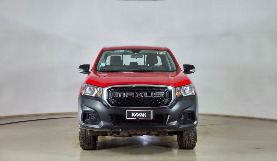 Maxus T60 2.0D DX 4WD Pickup 2024
