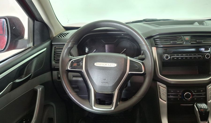 Maxus T60 2.0D DX 4WD Pickup 2024