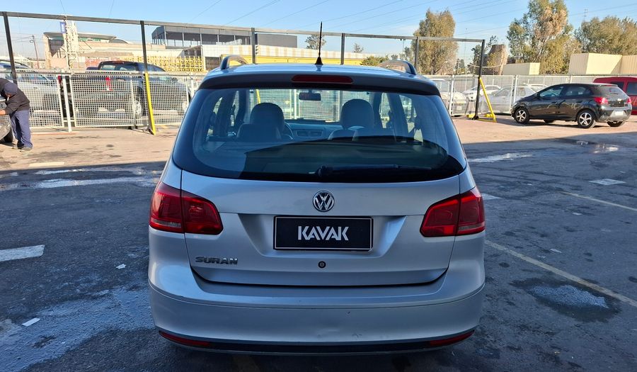 Volkswagen Suran 1.6 COMFORTLINE AB Wagon 2014