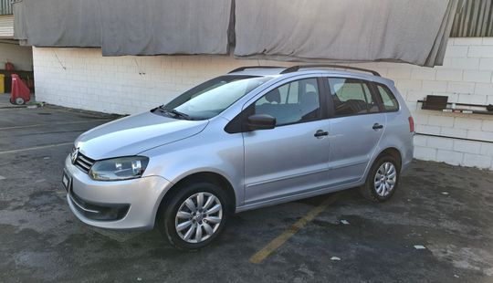 Volkswagen • Suran