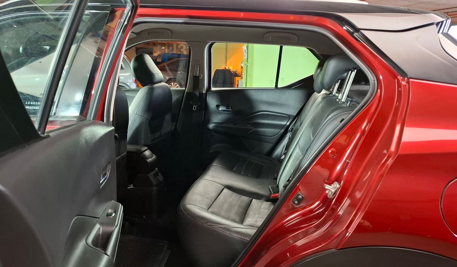 Nissan Kicks 1.6 EXCLUSIVE BT CVT Suv 2021