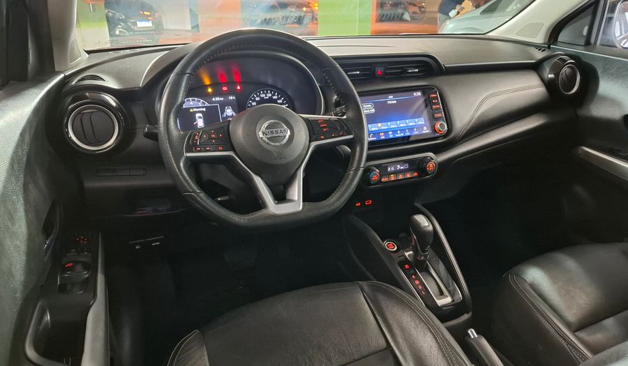 Nissan Kicks 1.6 EXCLUSIVE BT CVT Suv 2021