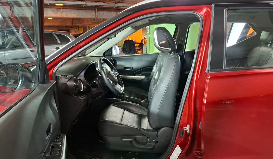 Nissan Kicks 1.6 EXCLUSIVE BT CVT Suv 2021