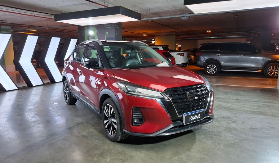 Nissan Kicks 1.6 EXCLUSIVE BT CVT Suv 2021