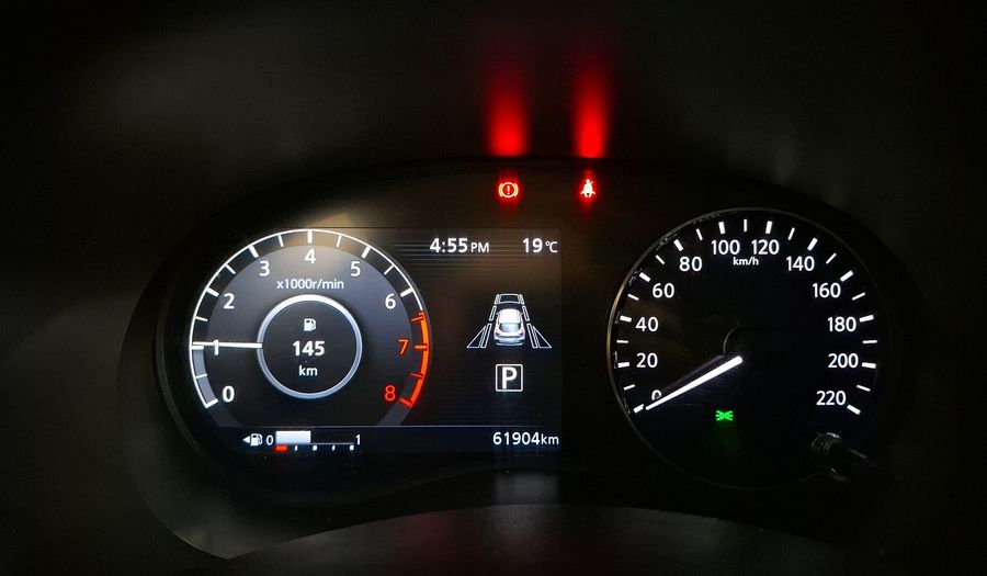 Nissan Kicks 1.6 EXCLUSIVE BT CVT Suv 2021