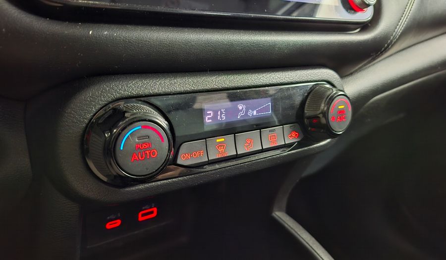 Nissan Kicks 1.6 EXCLUSIVE BT CVT Suv 2021