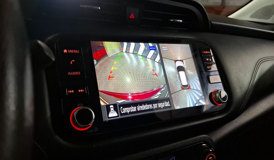 Nissan Kicks 1.6 EXCLUSIVE BT CVT Suv 2021