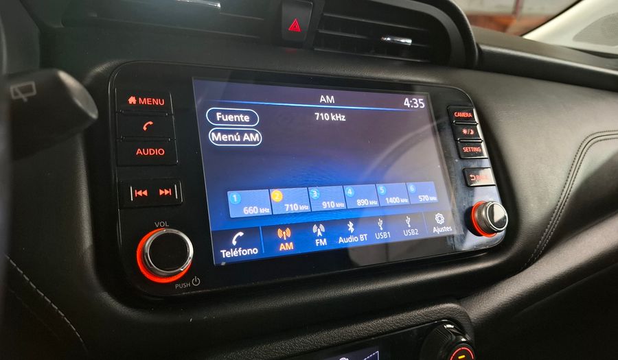 Nissan Kicks 1.6 EXCLUSIVE BT CVT Suv 2021
