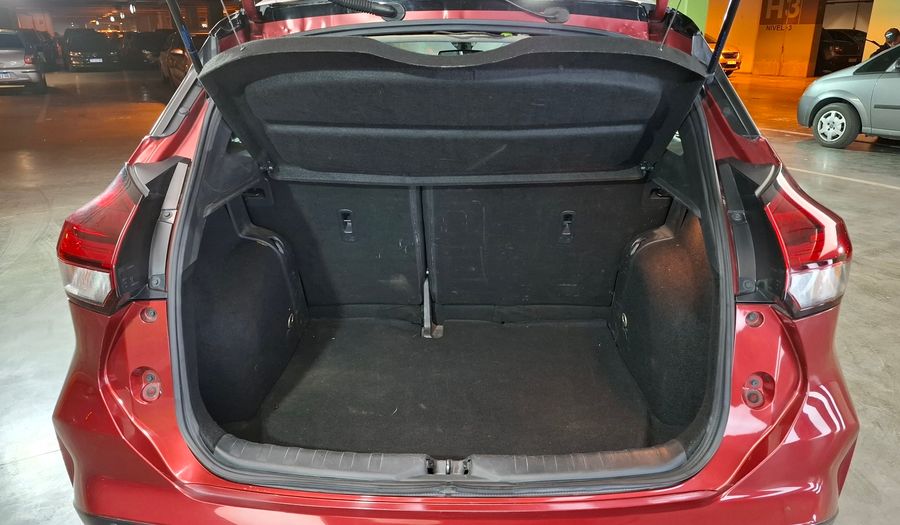 Nissan Kicks 1.6 EXCLUSIVE BT CVT Suv 2021