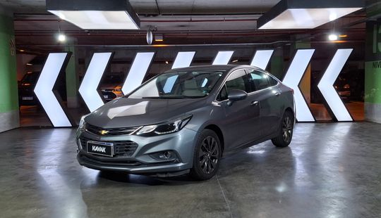 Chevrolet • Cruze II