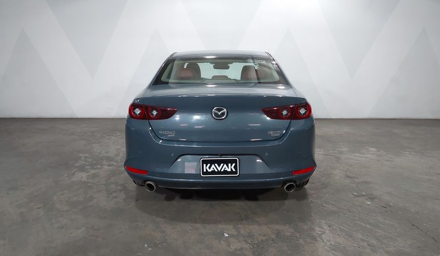 Mazda 3 2.5 SIGNATURE 4WD AUTO Sedan 2024