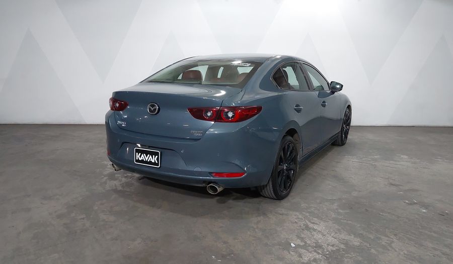 Mazda 3 2.5 SIGNATURE 4WD AUTO Sedan 2024