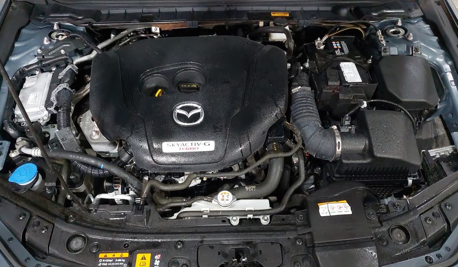 Mazda 3 2.5 SIGNATURE 4WD AUTO Sedan 2024